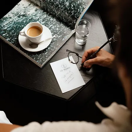 Le Marin - Handwritten Collection Hotel Rotterdam